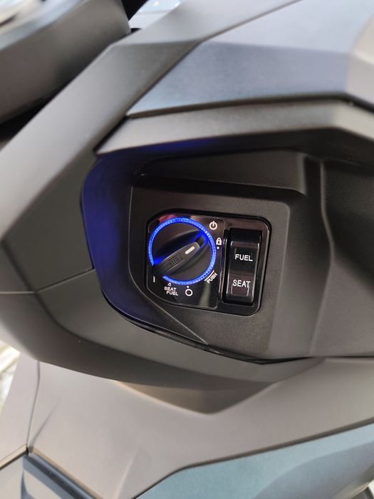 Scooter 125 ADV EXTREME ( MITT)