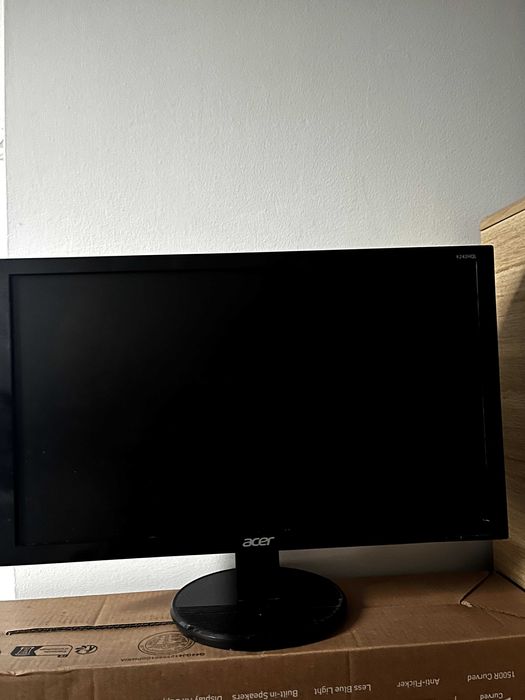 Monitor ACER 24" K24HQL
