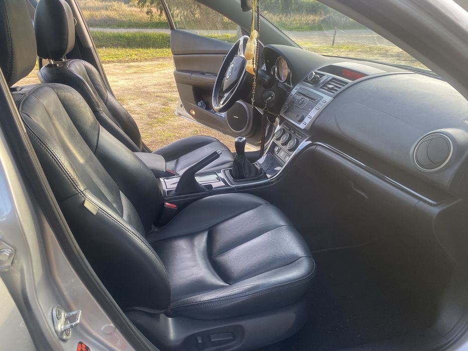 Mazda 6 MZR-CD Exclusive plus