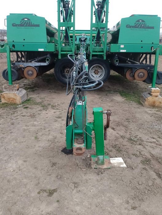 Сівалка зернова GREAT PLAINS 3S-4000 F, 3S-3000 F, шириною 12 та 9 м,