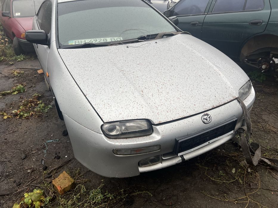Розборка mazda 323f