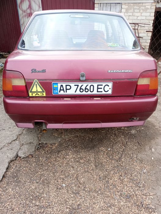 Продам Славуту люкс с ГБО.