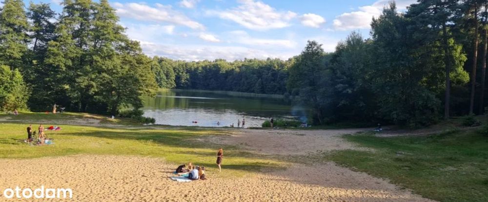 Jezioro Skanda Plaża