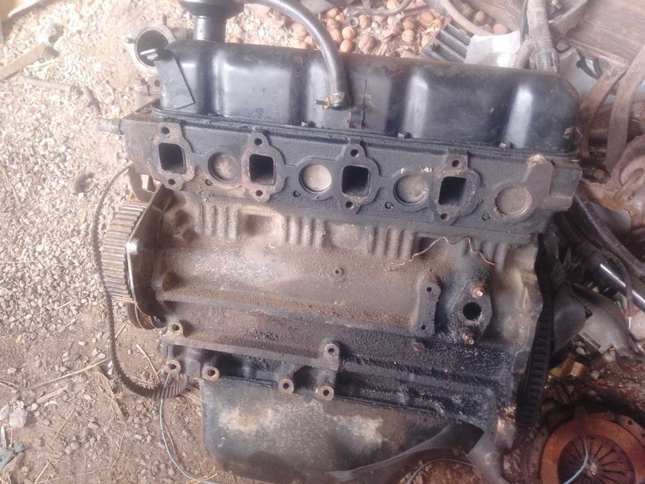 Motor de ford Transit
