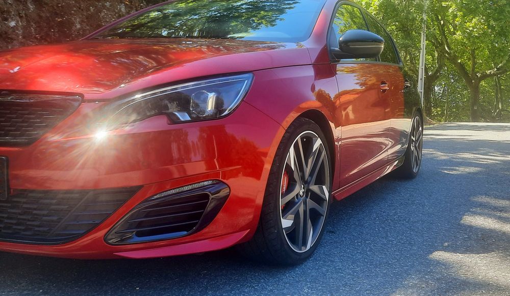 Peugeot 308 GTI Coupe Franche | 272 cv | 131.000 km | Friedrich Motorsport
