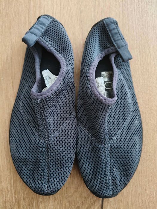Buty do wody, na kamyki, składki, 22,5-23,5 cm, 36-37 rozmiar