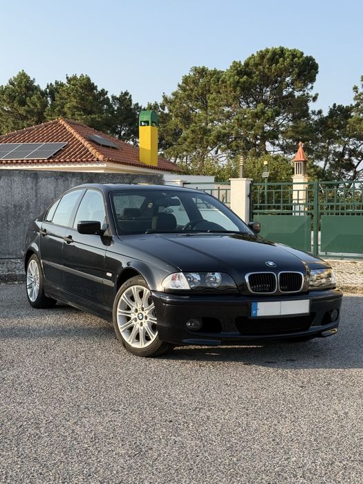 Selling BMW 318i E46