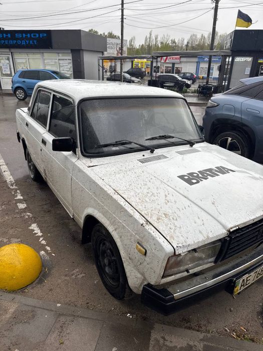 Продам авто марки ВАЗ 2107
