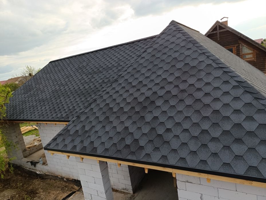 Покрівельні роботи