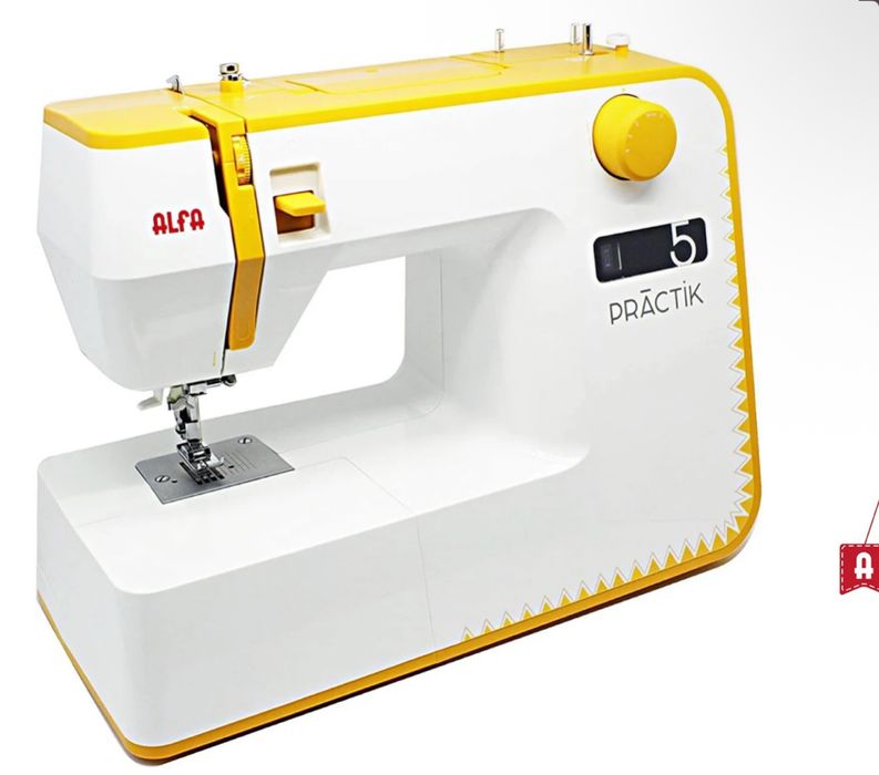 Maquina de costura Alfa