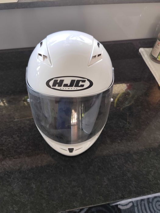 Capacete de moto