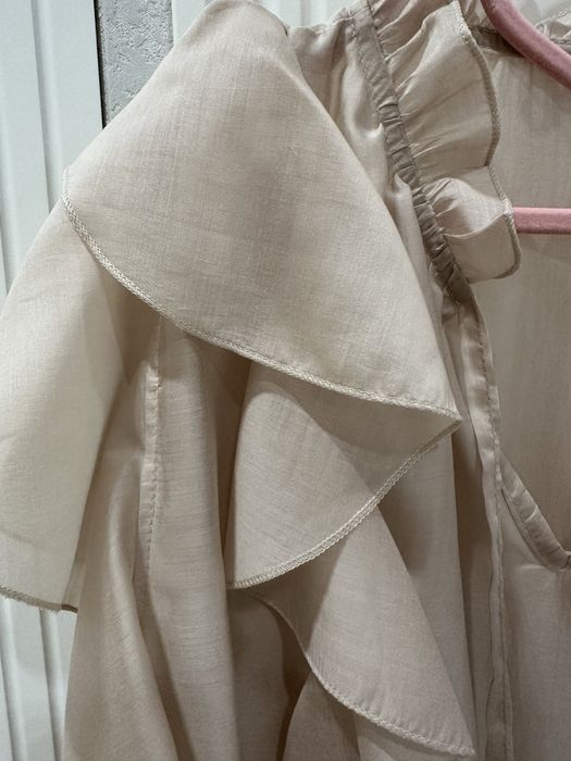 Футболка блузка