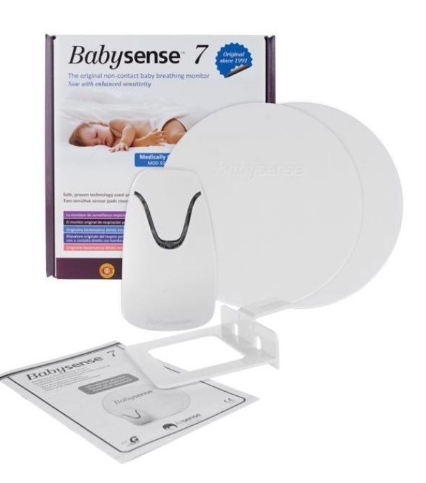 Monitor oddechu babysense 7