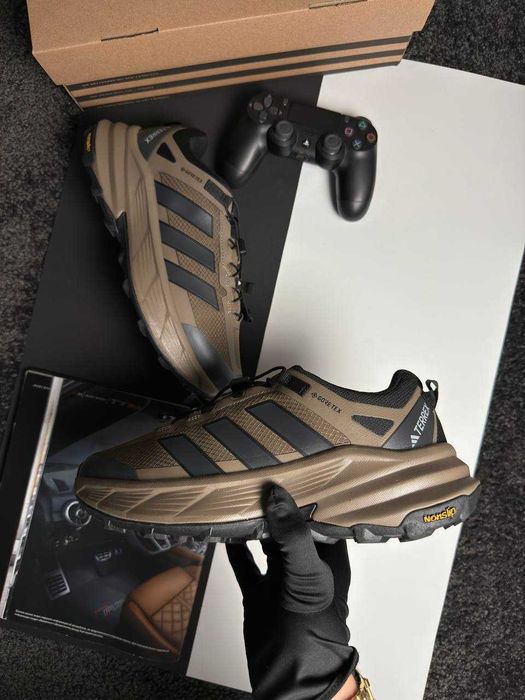!SALE! Adidas Terrex Freehiker SL GTX Tan Black 41 42 43 44 45 46