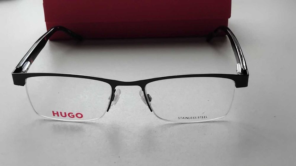 -83% Нова оправа Hugo Boss  HG 1199 0R81 53 оригінал