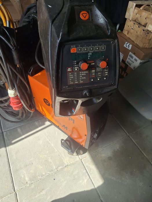 Spawarka KEMPPI  FAST Mig MXF 67