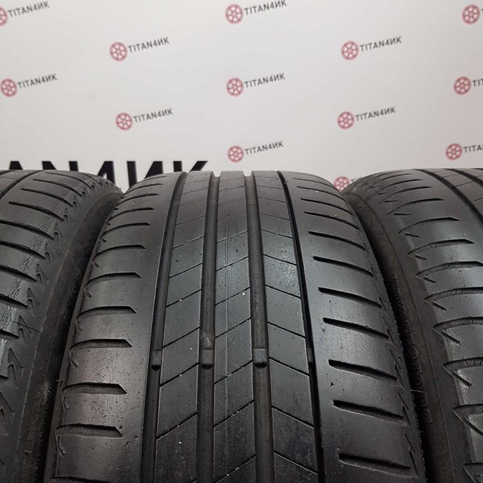 +4шт Шини літні 205/45/17 Bridgestone Turanza T005 Літо колеса гума R17