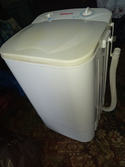 Пральна машина Сатурн