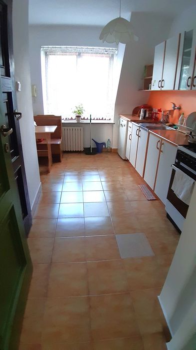 Klimatyczne mieszkanie 3 pokoje z balkonem i ogrodem | 85 m² | Prądnik Biały | 4 min do tramwaju