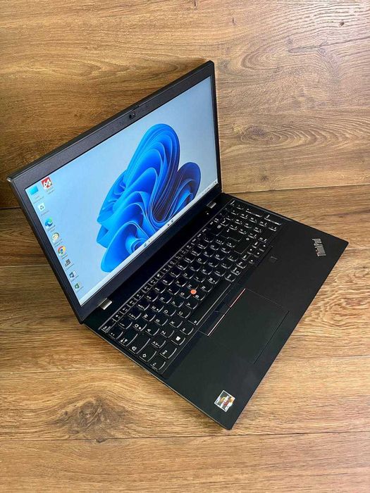 Lenovo ThinkPad L15 Gen 1\Ryzen 5 4500U(6 ядер)\16 GB DDR4\SSD 256 GB