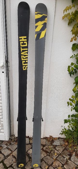 Ski alpino Rossignol