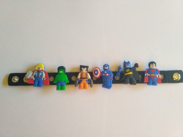 Super-heróis Lego Avengers Vingadores Pins