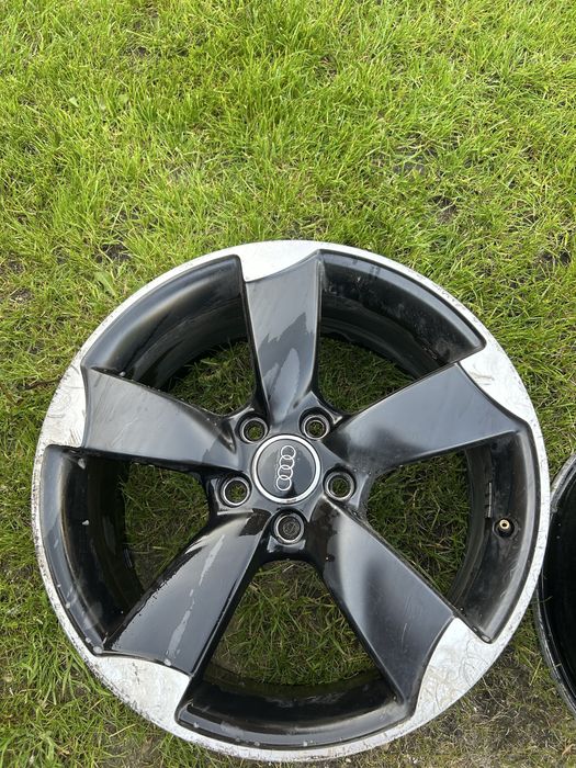 4x Felgi 18 Rotor
