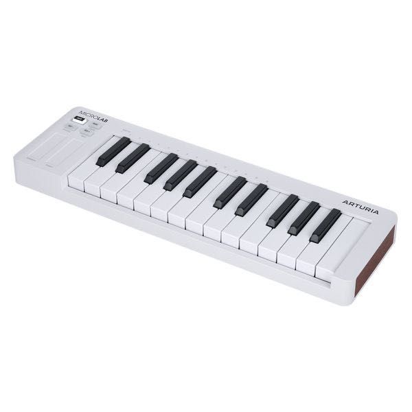 Arturia MicroLab mk3  klawiatura sterująca MIDI USB  Bratpol Toruń