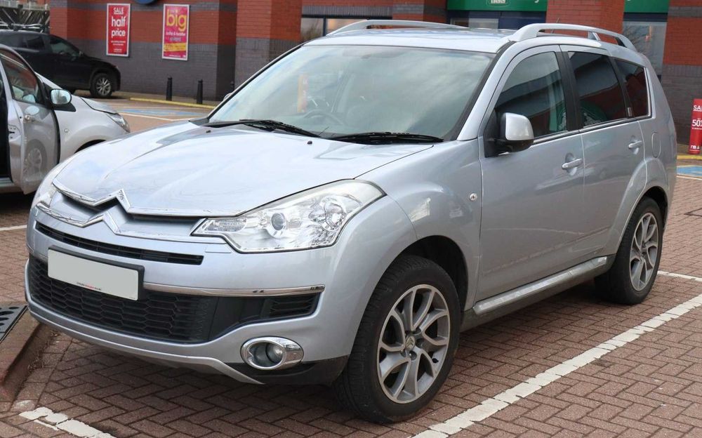 Розборка шрот Є все до Citroen C-CROSSER, 4007, 2006-2012р. 2.2 ДИЗЕЛЬ
