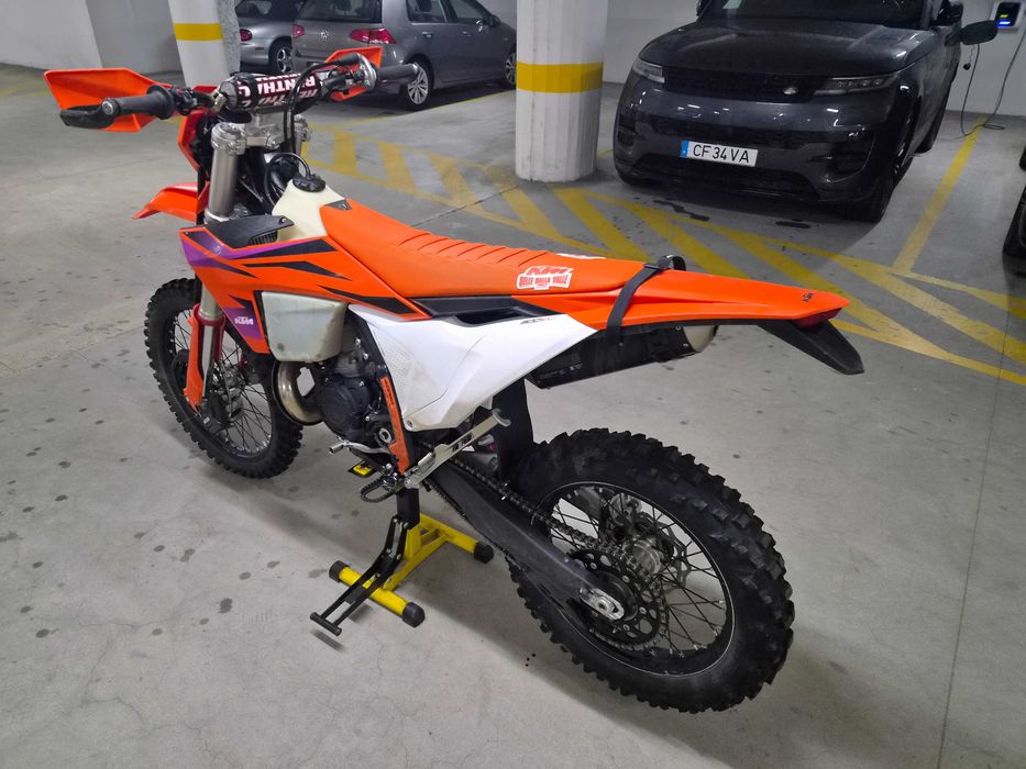 KTM 300 TBI 2024 - 79horas