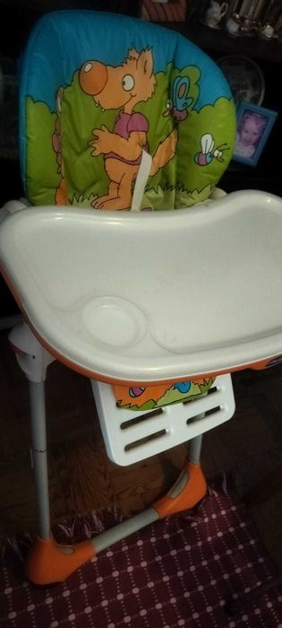 Cadeira de Refeições bebé