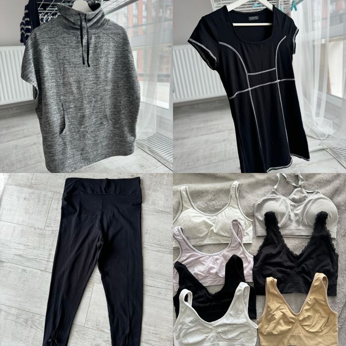 Одяг для вагітних с-м розмір