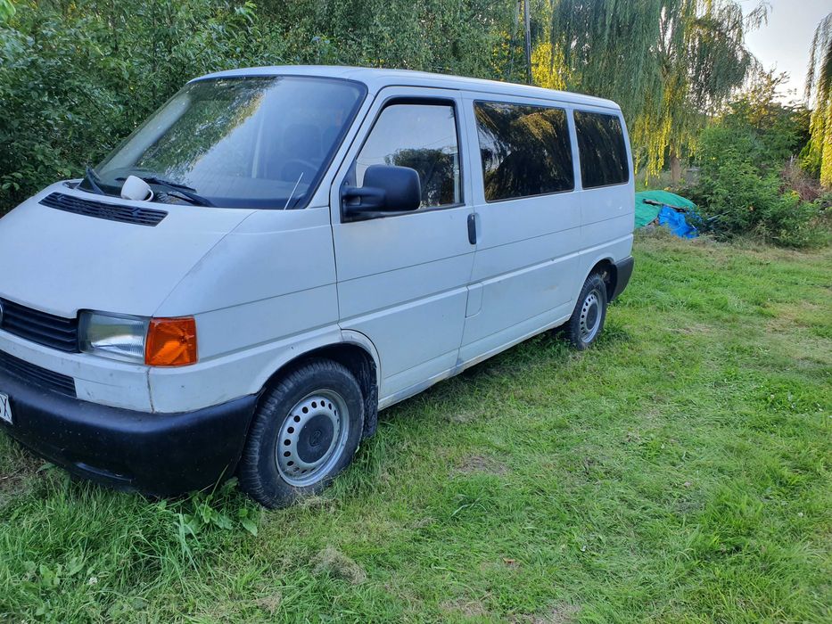 Vw t4 transporter 1.9td Abl wszystkie części z rozbiórki