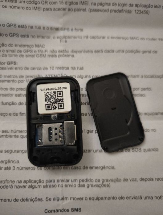 Rastreio GPS veículos