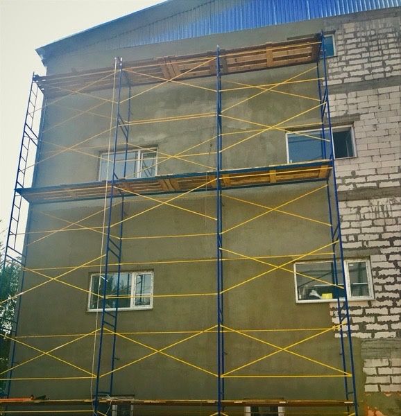 Оренда будівельних риштувань, строительные леса Буча Ірпінь Гостомель