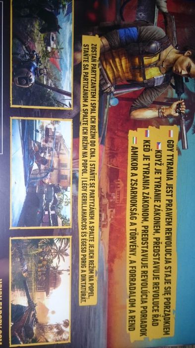 far cry 6 ps4 playstation 4 Tsushima GTA V god of war Assassins