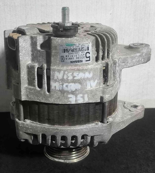 Alternador 231001HN1A - NISSAN MICRA IV