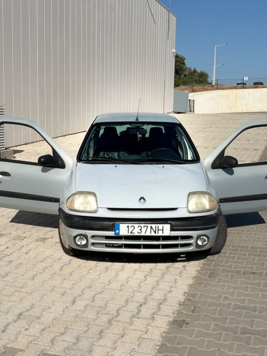 Renault Clio 1.2