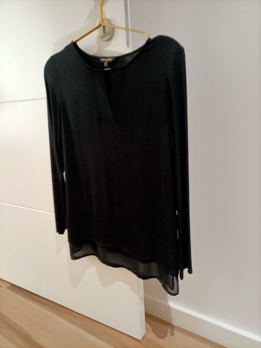 Blusa xs da Maximo Dutti nova