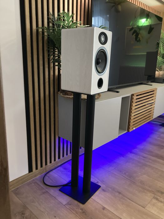 Focal Vestia n1 białe Light Wood jak nowe