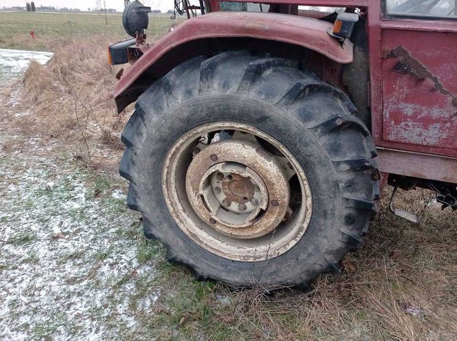 Os plaska kola piasty was zwrotnicy ursus c360 c355 c4011 oraz czesci