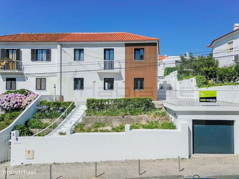 Moradia totalmente reabilitada com qualidade e bom gosto em Queluz