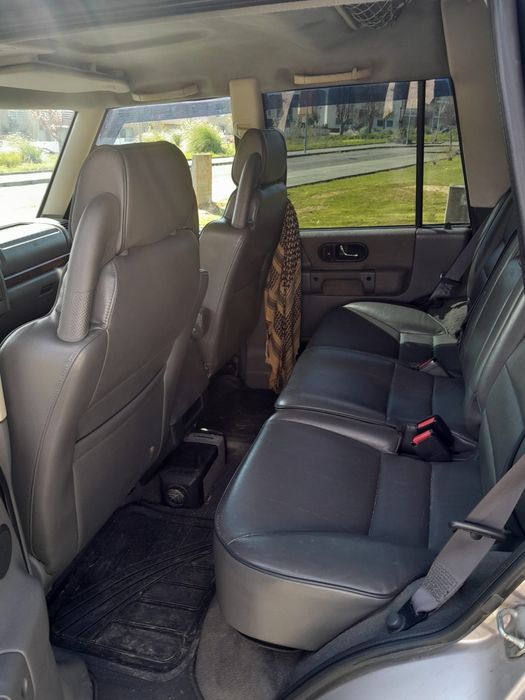Land rover Td5 discovery 7 Lugares