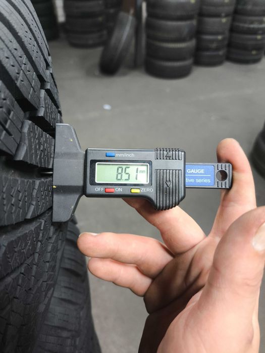 Шини бу 225/50 R17 Continental Winter Contact TS 860 Комплект Зима
