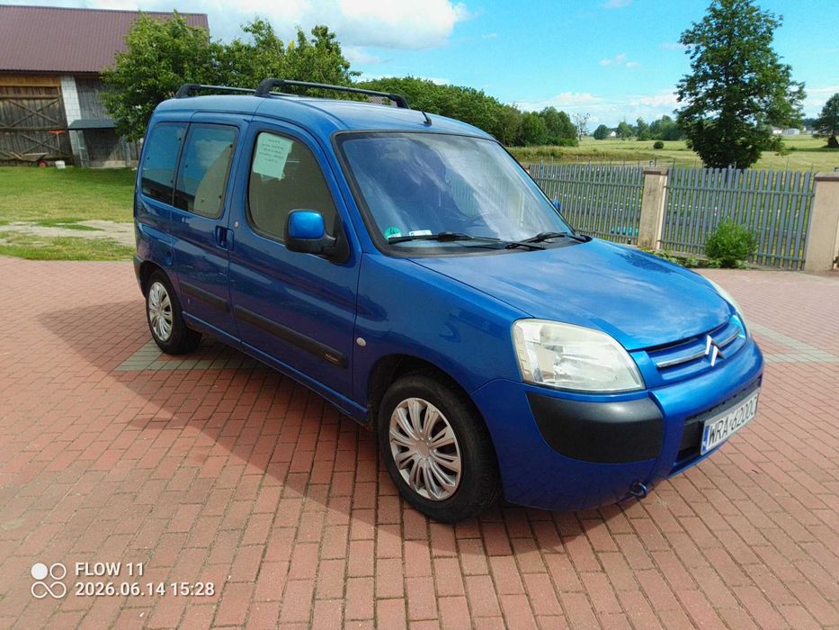 citroen berlingo