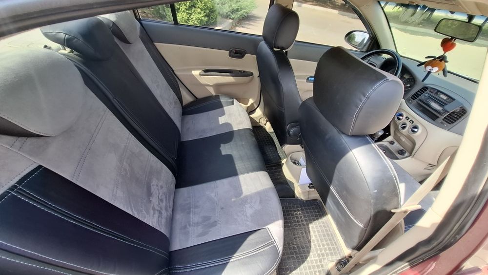 Продам hyundai accent MC