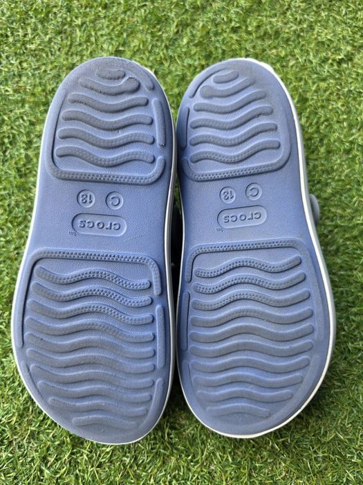 Buty sandały Crocs dziecięce C 13 (30/31)