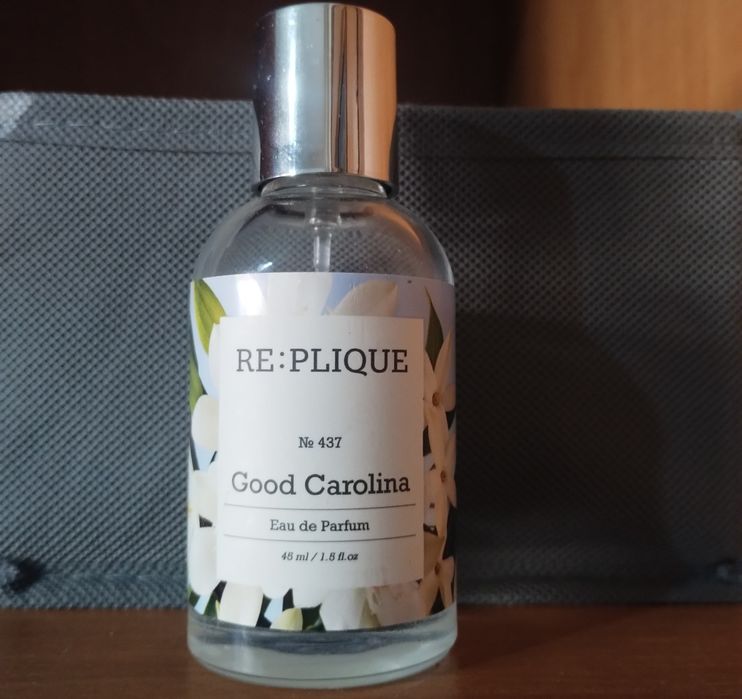 Жіночі парфуми Re: plique