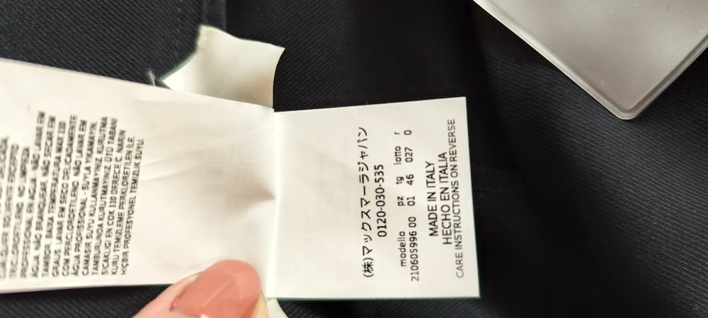 Spódnica Sportmax