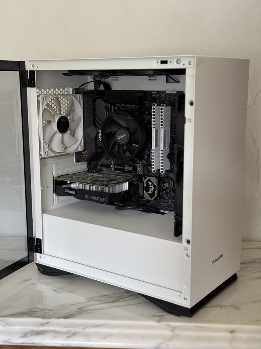 PC Gaming Irrepreensível